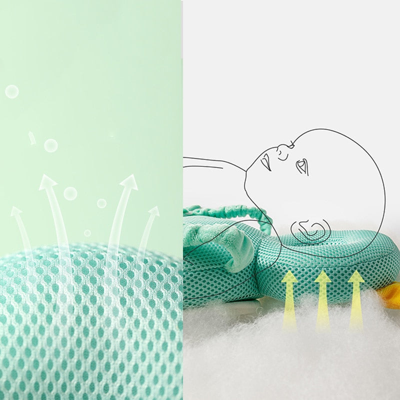 Baby Pillow - A Proteção para o seu Bebê | 50% OFF Apenas Hoje! - Bella Brasil